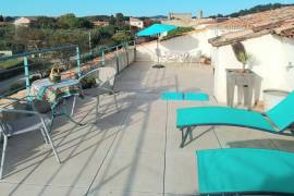 Charming Winegrowers House With 4 Bedrooms Plus Studio, Large Garage And Spacious Terrace With Views