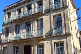 Impressive Maison De Maitre With 8 Bedrooms, 6 Bathrooms, 6 Kitchens, Patio And Courtyard, In The Heart Of The Village