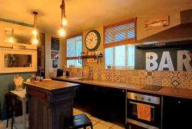 Impressive Maison De Maitre With 8 Bedrooms, 6 Bathrooms, 6 Kitchens, Patio And Courtyard, In The Heart Of The Village