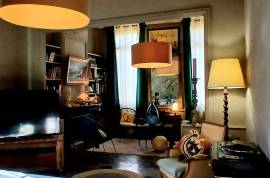 Impressive Maison De Maitre With 8 Bedrooms, 6 Bathrooms, 6 Kitchens, Patio And Courtyard, In The Heart Of The Village