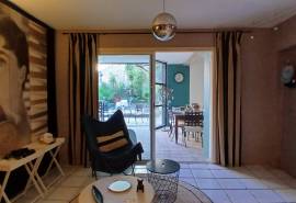 Impressive Maison De Maitre With 8 Bedrooms, 6 Bathrooms, 6 Kitchens, Patio And Courtyard, In The Heart Of The Village