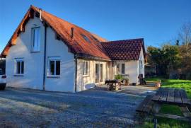 Renovated House for Sale near Lussac-les-Églises - Haute Vienne