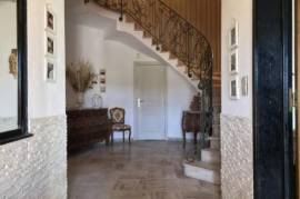 Detached Country Villa with Pool and Open Views