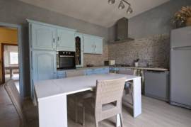 Detached Country Villa with Pool and Open Views