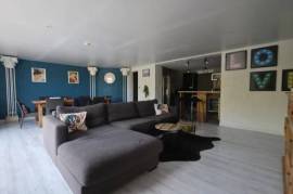 Detached Country Villa with Pool and Open Views