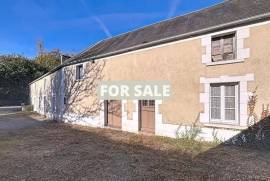 Village House with Garden, Ideal Holiday Home