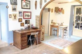 Detached Country House with Open Views