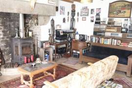 Detached Country House with Open Views