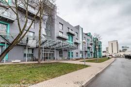 Studio for rent in Riga, 45.80m2 Studio for rent in Riga, 45.80m2