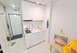 Studio for rent in Riga, 15.33m2 Studio for rent in Riga, 15.33m2