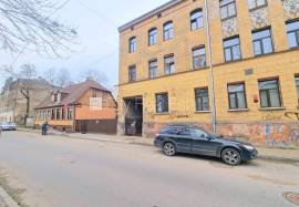 Studio for rent in Riga, 15.33m2 Studio for rent in Riga, 15.33m2