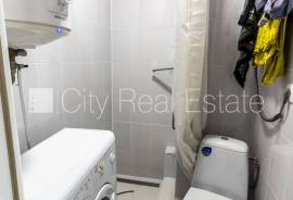 Studio for rent in Riga, 15.33m2 Studio for rent in Riga, 15.33m2
