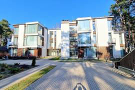 Apartment for sale in Jurmala, 124.60m2