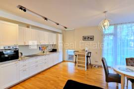 Apartment for sale in Jurmala, 124.60m2
