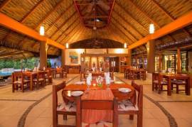 Beachfront Hotel - Rare Titled Land with Business For Sale: Titled Beachfront Hotel For Sale