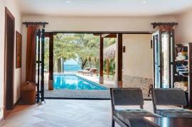 Casa Neptuno: Elegant Oceanfront Retreat in the Heart of Hacienda Pinilla