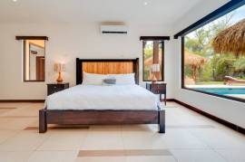 Casa Neptuno: Elegant Oceanfront Retreat in the Heart of Hacienda Pinilla