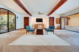 Casa Neptuno: Elegant Oceanfront Retreat in the Heart of Hacienda Pinilla