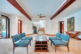 Casa Neptuno: Elegant Oceanfront Retreat in the Heart of Hacienda Pinilla