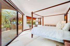 Casa Neptuno: Elegant Oceanfront Retreat in the Heart of Hacienda Pinilla