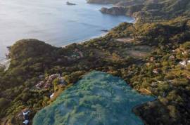 Vista Penca Ocean View Parcel: Prime Hilltop Land Near Playa Potrero