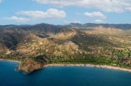 Vista Penca Ocean View Parcel: Prime Hilltop Land Near Playa Potrero Vista Penca Ocean View Parcel: Prime Hilltop Land Near Playa Potrero