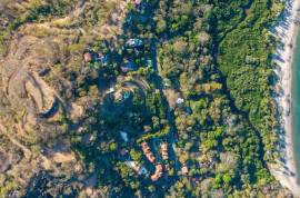 Vista Penca Ocean View Parcel: Prime Hilltop Land Near Playa Potrero Vista Penca Ocean View Parcel: Prime Hilltop Land Near Playa Potrero