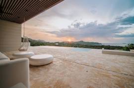 Cortez Amarillo 4: Newly Renovated 5-Bedroom Ocean-View Luxury Home in Reserva Conchal
