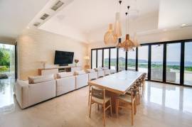 Cortez Amarillo 4: Newly Renovated 5-Bedroom Ocean-View Luxury Home in Reserva Conchal