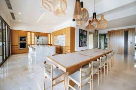 Cortez Amarillo 4: Newly Renovated 5-Bedroom Ocean-View Luxury Home in Reserva Conchal