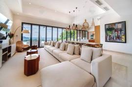 Cortez Amarillo 4: Newly Renovated 5-Bedroom Ocean-View Luxury Home in Reserva Conchal