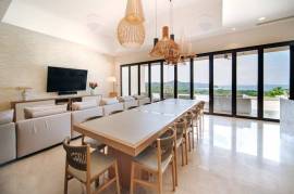 Cortez Amarillo 4: Newly Renovated 5-Bedroom Ocean-View Luxury Home in Reserva Conchal