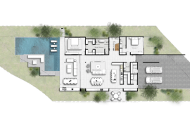 Ocean View Residence #11 at Cantomar Ocean Club: Near the Coast Home Construction Site For Sale in Playa Flamingo