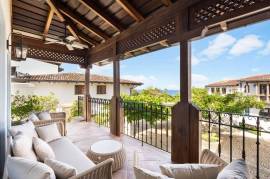 9 Calle Cartagena: Ocean View Retreat - Steps from the Beach Club!