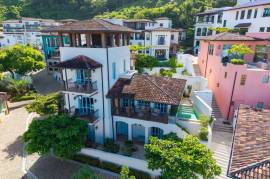 9 Calle Cartagena: Ocean View Retreat - Steps from the Beach Club!