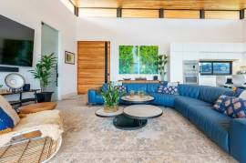 Casa Camino 93: Luxury Ocean View Estate with Infinity Saltwater Pool in Las Ventanas de Playa Grande