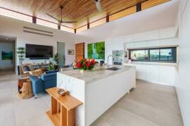 Casa Camino 93: Luxury Ocean View Estate with Infinity Saltwater Pool in Las Ventanas de Playa Grande