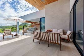Casa Camino 93: Luxury Ocean View Estate with Infinity Saltwater Pool in Las Ventanas de Playa Grande