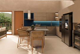 Casa Serenidad: Brand-New 6-Bedroom Ocean-View Luxury Home in Las Ventanas, Playa Grande