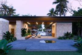 Ocean View Residence #8 at Cantomar Ocean Club: Rare Beachfront Lot for Sale $2.2M | Optional Luxury Home Package $3.25M