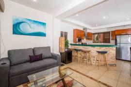 Naxos #8: Modern Ocean-View Residence Steps from Playa Langosta Naxos #8: Modern Ocean-View Residence Steps from Playa Langosta