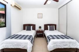 Balcones del Pacifico #10: Charming 2-Bedroom Condo Just Steps from Tamarindo Beach