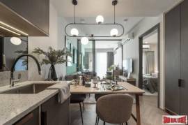 Newly Completed Luxury High-Rise by Leading Thai Developers at Chula-Samyan -1 Bed Units - Up to 12% Discount and Fully Furnished!