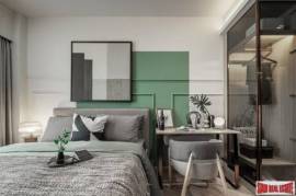 Newly Completed Luxury High-Rise by Leading Thai Developers at Chula-Samyan -1 Bed Units - Up to 12% Discount and Fully Furnished!