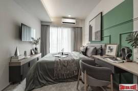 Newly Completed Luxury High-Rise by Leading Thai Developers at Chula-Samyan -1 Bed Units - Up to 12% Discount and Fully Furnished!
