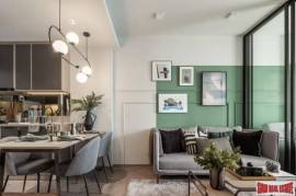 Newly Completed Luxury High-Rise by Leading Thai Developers at Chula-Samyan -1 Bed Units - Up to 12% Discount and Fully Furnished!