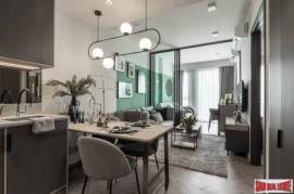 Newly Completed Luxury High-Rise by Leading Thai Developers at Chula-Samyan -1 Bed Units - Up to 12% Discount and Fully Furnished!