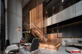 Newly Completed Luxury High-Rise by Leading Thai Developers at Chula-Samyan -1 Bed Units - Up to 12% Discount and Fully Furnished!