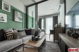 Newly Completed Luxury High-Rise by Leading Thai Developers at Chula-Samyan -1 Bed Units - Up to 12% Discount and Fully Furnished!