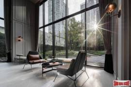Newly Completed Luxury High-Rise by Leading Thai Developers at Chula-Samyan -1 Bed Plus Units - Up to 9% Discount and Fully Furnished!